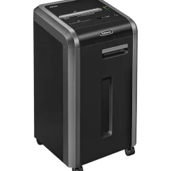 Fellowes Microshred 225Mi 100% Jam Proof 16-Sheet Micro-Cut Continuous Duty Office Shredder