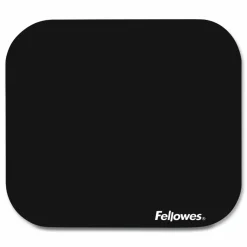 Fellowes Mouse Pad - Black