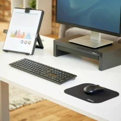 Fellowes Mouse Pad - Black