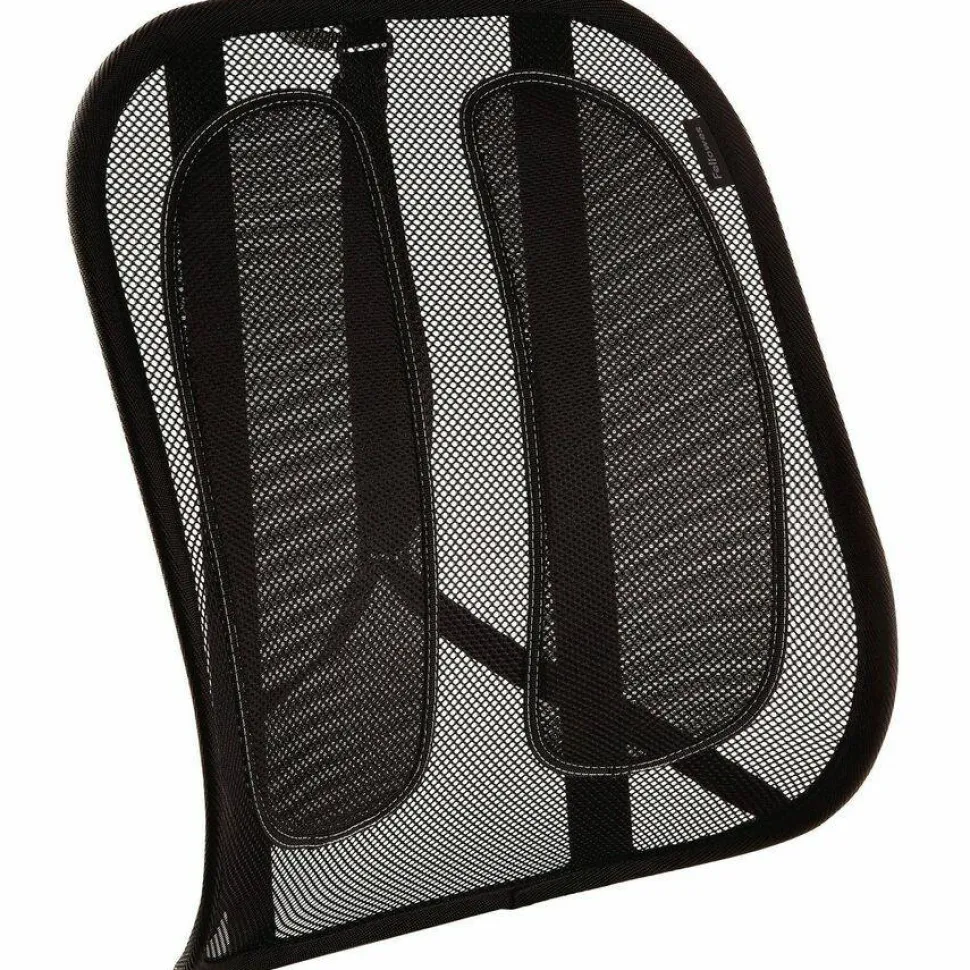 Fellowes Office Suites Mesh Back Support
