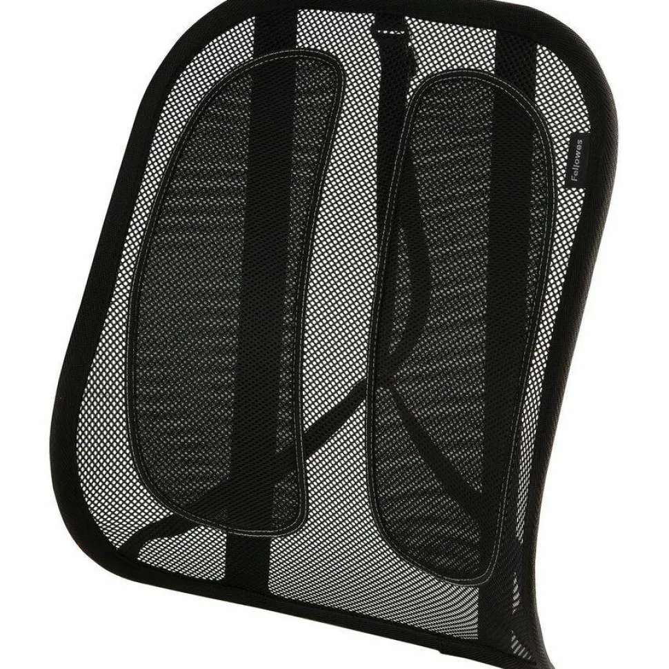 Fellowes Office Suites Mesh Back Support