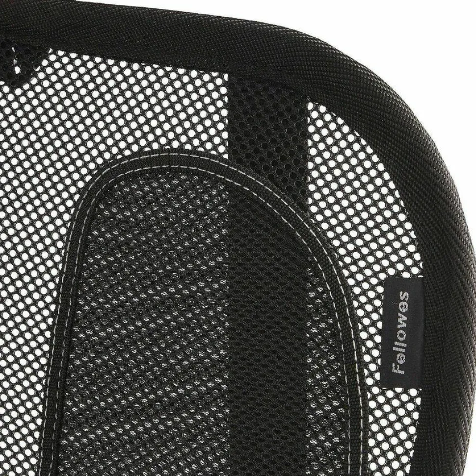 Fellowes Office Suites Mesh Back Support