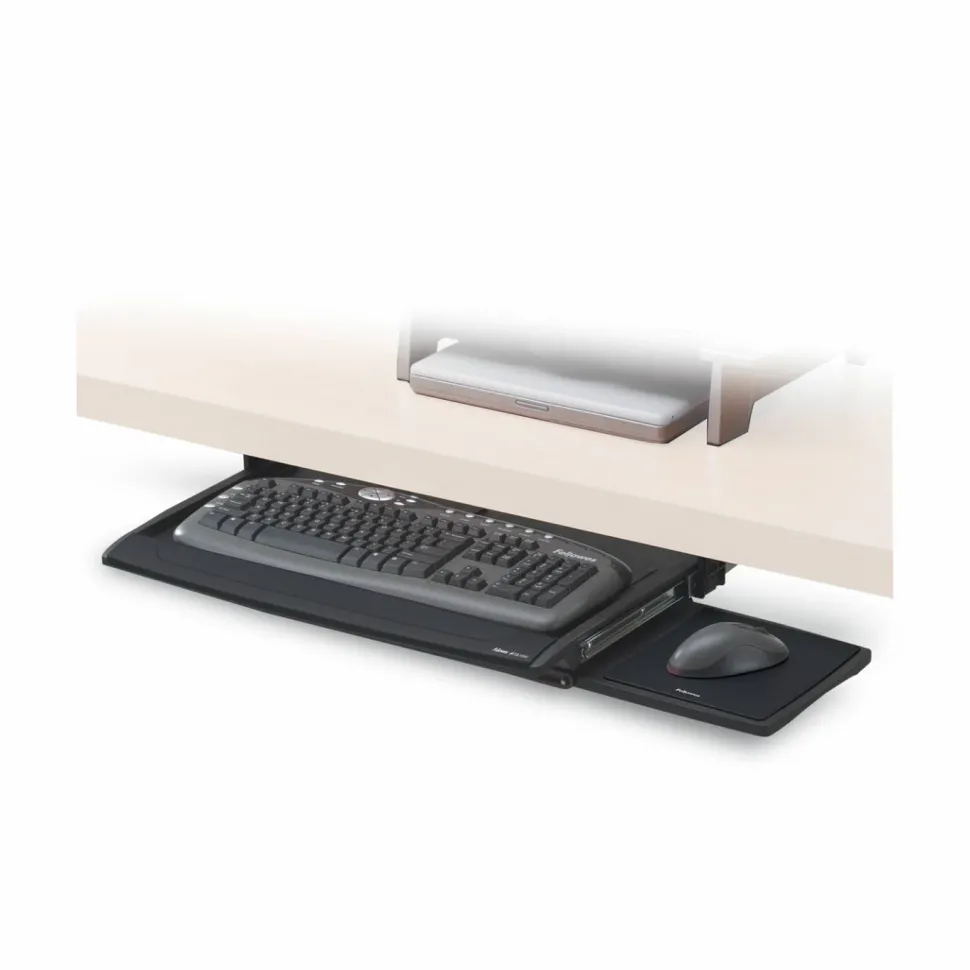 Fellowes Office Suites Underdesk Keyboard Drawer
