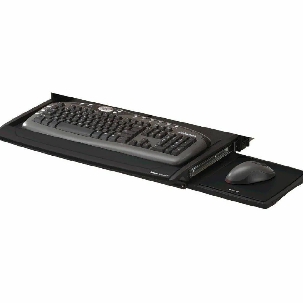 Fellowes Office Suites Underdesk Keyboard Drawer