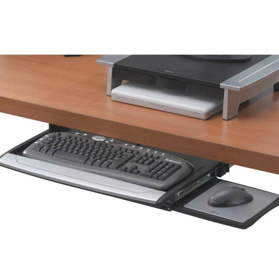 Fellowes Office Suites Underdesk Keyboard Drawer