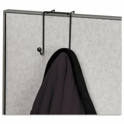Fellowes Partition Additions Coat Hook, 6