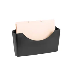 Fellowes Partitions Additions File Pocket, Dark Graphite