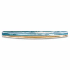 Fellowes Photo Gel Keyboard Wrist Support with Microban, Sandy Beach Design, 1Ea, 9179401