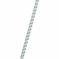Fellowes Plastic Comb Bindings for 11 x 8.5 Documents, 19 Rings, 0.5
