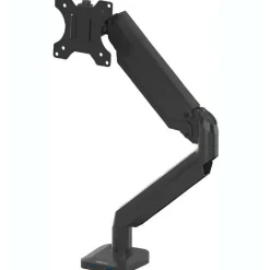 Fellowes Platinum Series Single-Monitor Arm For Monitors Up To 40