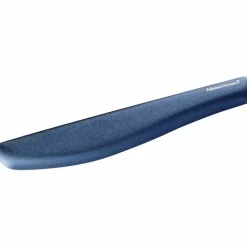 Fellowes PlushTouch™ Foam Keyboard Wrist Rest with MICROBAN - Blue (9287401)