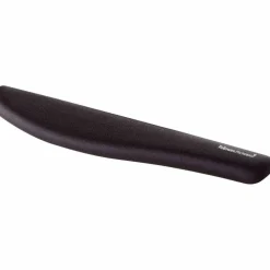 Fellowes PlushTouch Keyboard Wrist Rest, Black