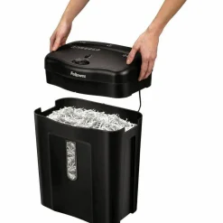 Fellowes Powershred 11C Cross-Cut Shredder