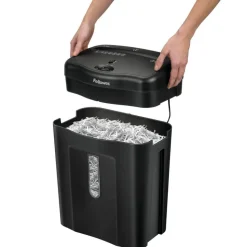 Fellowes Powershred 11C Cross-Cut Shredder