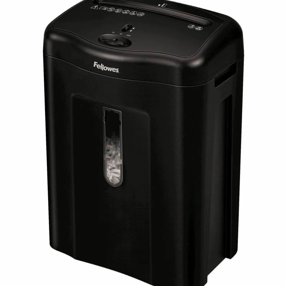Fellowes Powershred 11C Cross-Cut Shredder