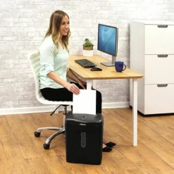 Fellowes Powershred 11C Cross-Cut Shredder