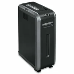 Fellowes Powershred 125Ci 100% Jam Proof 20-Sheet Continuous Duty Cross-Cut Shredder