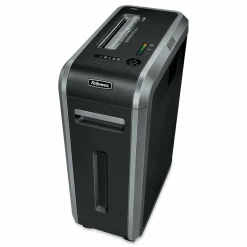 Fellowes Powershred 125Ci 100% Jam Proof 20-Sheet Continuous Duty Cross-Cut Shredder