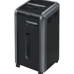Fellowes Powershred 225Ci 100% Jam Proof 22-Sheet Continuous Duty Cross-Cut Shredder