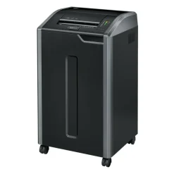 Fellowes Powershred 425Ci 100% Jam Proof BAA Compliant 30-Sheet Cross-Cut Continuous Duty Large Office Shredder