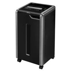 Fellowes Powershred 325Ci 100% Jam Proof 22-Sheet Continuous duty Cross-Cut Shredder