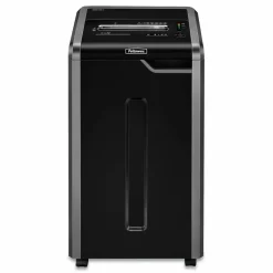 Fellowes Powershred 325Ci 100% Jam Proof 22-Sheet Continuous duty Cross-Cut Shredder