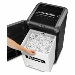 Fellowes Powershred 325Ci 100% Jam Proof 22-Sheet Continuous duty Cross-Cut Shredder