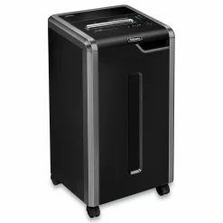 Fellowes Powershred 325Ci 100% Jam Proof 22-Sheet Continuous duty Cross-Cut Shredder