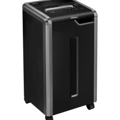 Fellowes Powershred 325Ci 100% Jam Proof 22-Sheet Continuous duty Cross-Cut Shredder