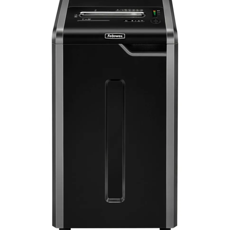 Fellowes Powershred 325Ci 100% Jam Proof 22-Sheet Continuous duty Cross-Cut Shredder