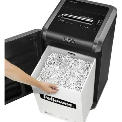 Fellowes Powershred 325Ci 100% Jam Proof 22-Sheet Continuous duty Cross-Cut Shredder