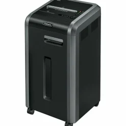 Fellowes Powershred 225i 100% Jam Proof 20-Sheet Continuous duty Strip-Cut Shredder