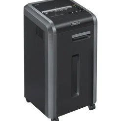 Fellowes Powershred 225i 100% Jam Proof 20-Sheet Continuous duty Strip-Cut Shredder