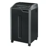 Fellowes Powershred 425i 100% Jam Proof BAA Compliant 38-Sheet Strip-Cut Continuous Duty Large Office Shredder