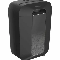 Fellowes Powershred LX70 Cross-Cut Shredder, 11 Manual Sheet Capacity