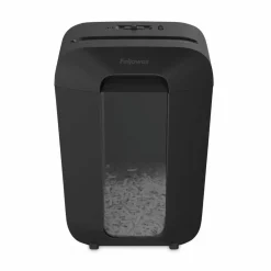 Fellowes Powershred LX70 Cross-Cut Shredder, 11 Manual Sheet Capacity