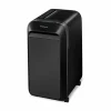 Fellowes Powershred LX190 Cross-Cut Shredder, 20 Manual Sheet Capacity