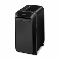 Fellowes Powershred LX190 Cross-Cut Shredder, 20 Manual Sheet Capacity