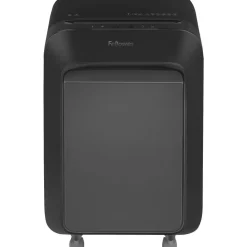 Fellowes Powershred LX180 Cross-Cut Shredder, 16 Manual Sheet Capacity