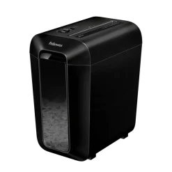 Fellowes Powershred LX65 10-Sheet Cross-Cut Deskside Paper Shredder