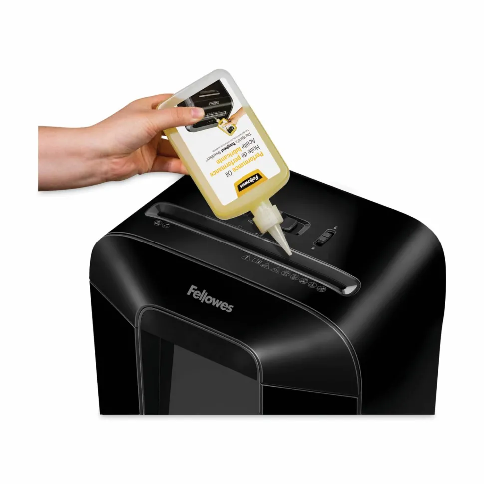 Fellowes Powershred Shredder Lubricant, 12 Oz