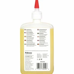 Fellowes Powershred Shredder Lubricant, 12 Oz