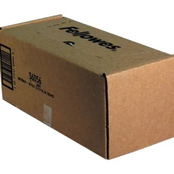 Fellowes Powershred Waste Bags, White, Carton Of 50 Bags
