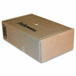 Fellowes Powershred Waste Bags, 3605801, White, Carton Of 50 Bags
