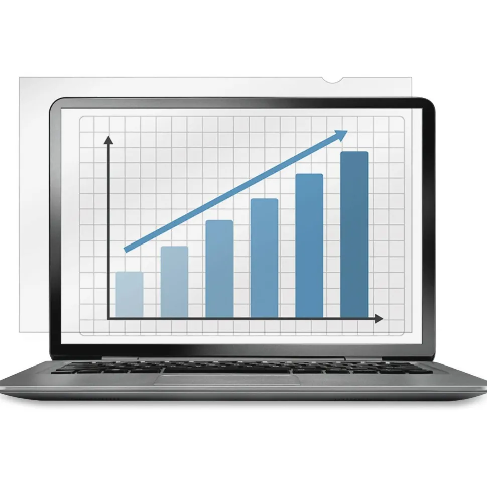 Fellowes PrivaScreen Blackout Privacy Filter for 27" Widescreen Flat Panel Monitor, 16:9 Aspect Ratio