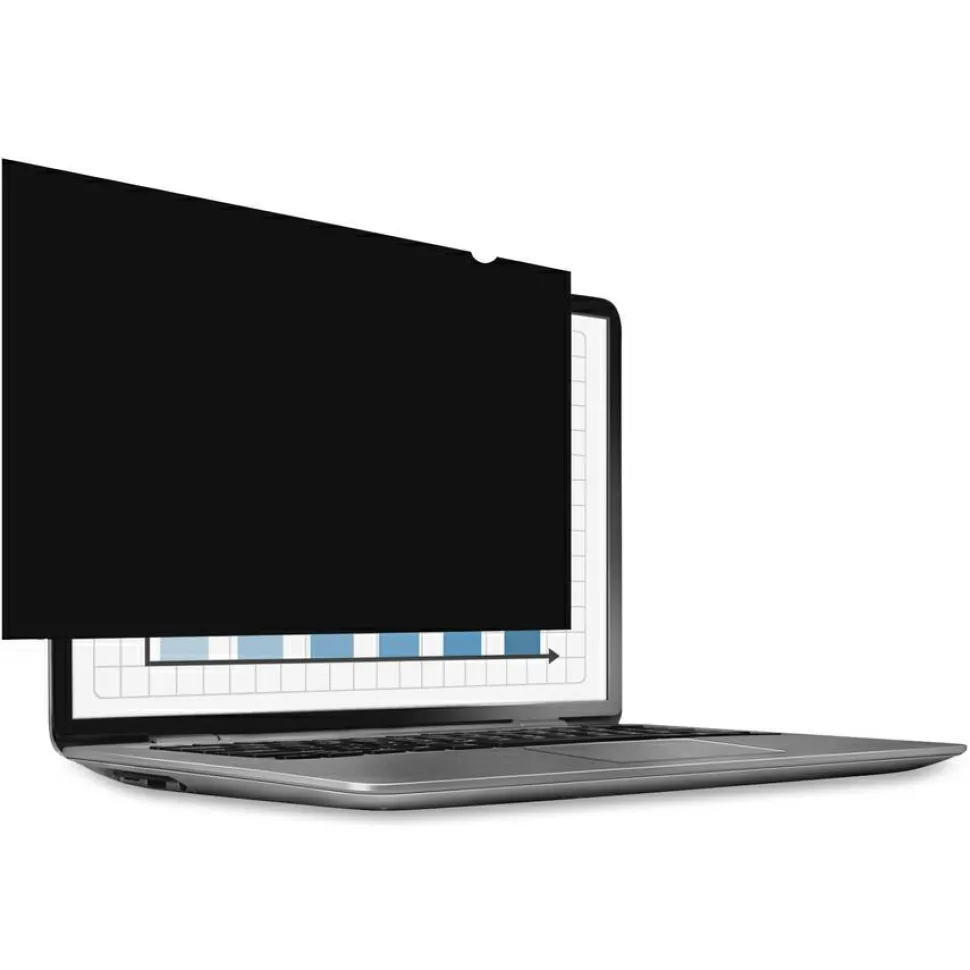 Fellowes PrivaScreen Blackout Privacy Filter for 27" Widescreen Flat Panel Monitor, 16:9 Aspect Ratio