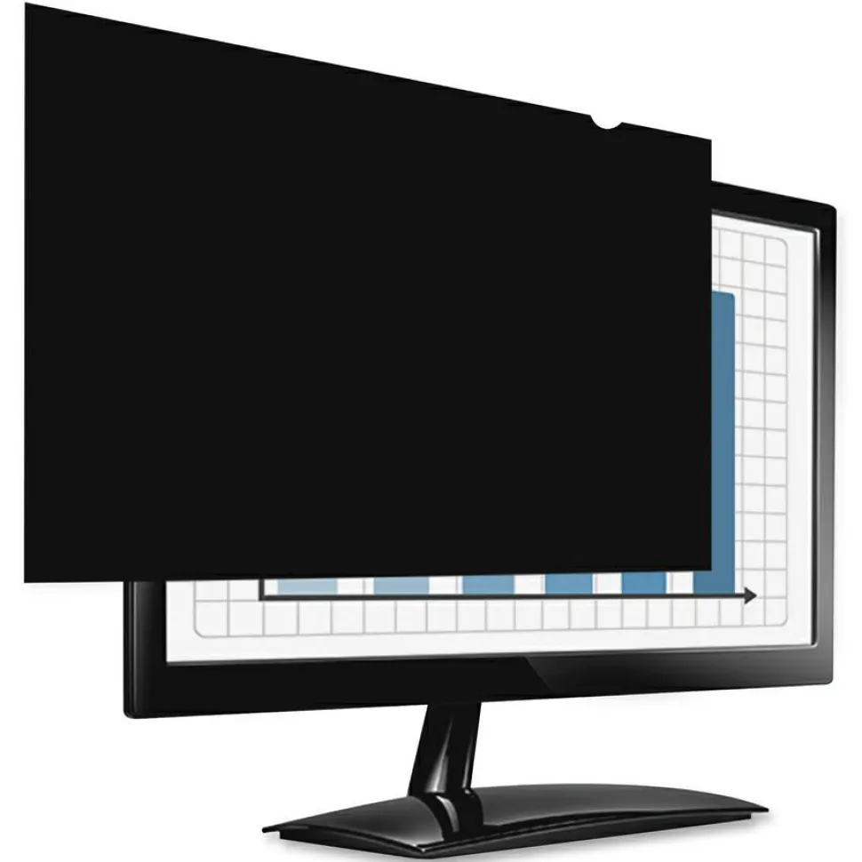 Fellowes PrivaScreen Blackout Privacy Filter for 27" Widescreen Flat Panel Monitor, 16:9 Aspect Ratio