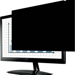 Fellowes PrivaScreen Blackout Privacy Filter - 23.8