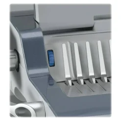 Fellowes Quasar+ 500 Manual Comb Binding Machine, 500 Sheet Capacity, 5.13