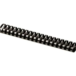 Fellowes 19-Ring Plastic Comb Binding, 1.5